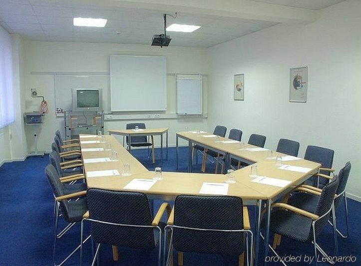 Stadthotel Duesseldorf Düsseldorf Facilidades foto