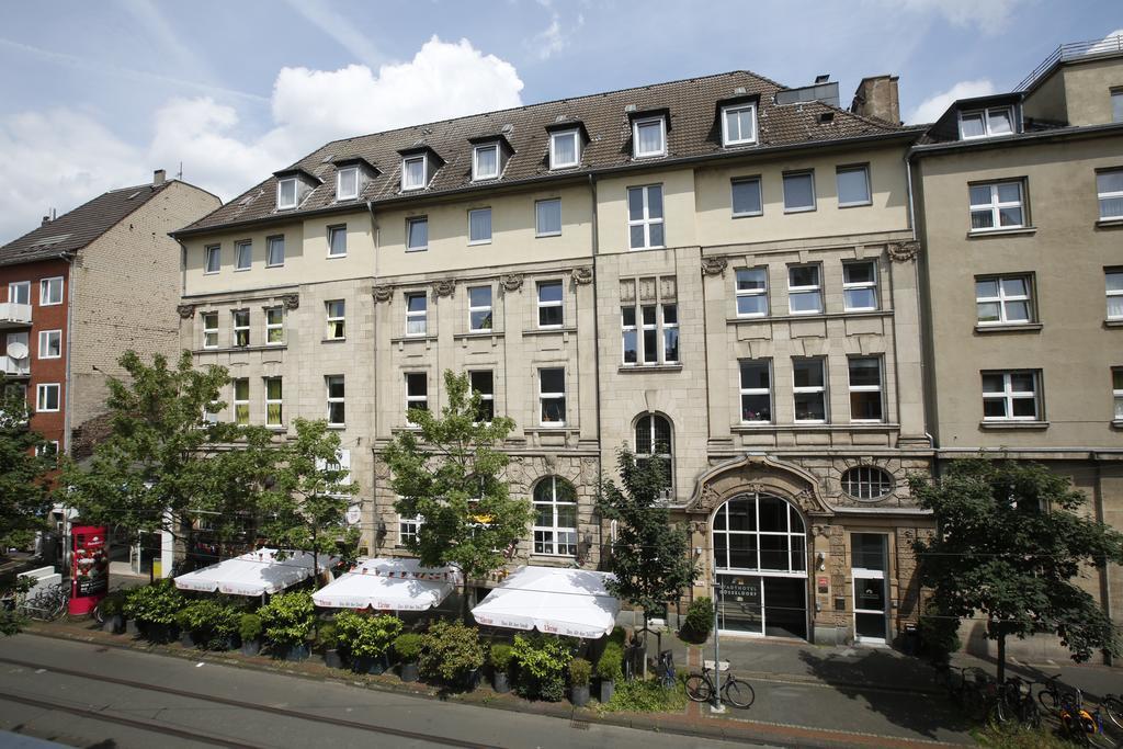 Stadthotel Duesseldorf Düsseldorf Exterior foto